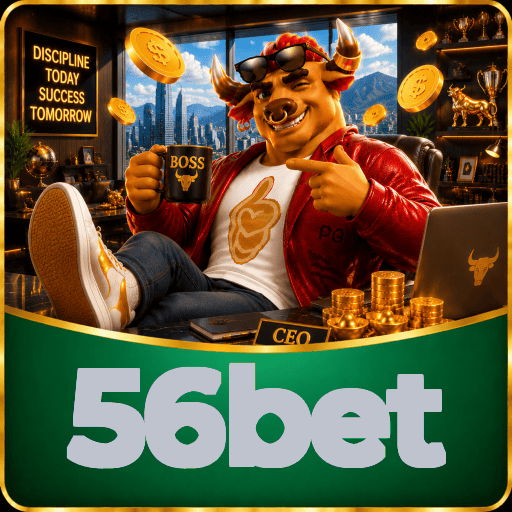 56bet APP mobile iOS Android - 187 mil downloads São Paulo Rio BH